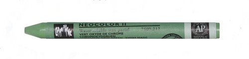 Neocolor II - Chromium Oxide Green - 9500.212