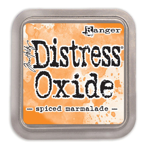 Tim Holtz Spiced Marmalade  Distress Oxide Ink Pad