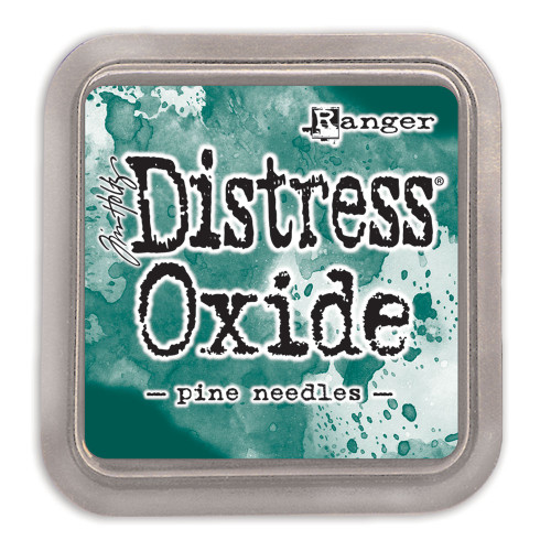 Tim Holtz Pine Needles  Distress Oxide Ink Pad