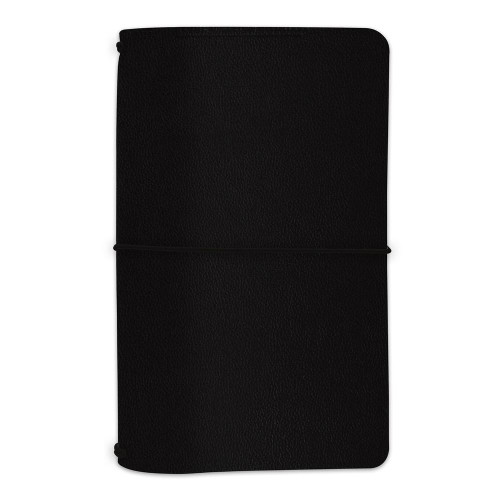 Black Traveler's Notebook Holder - Dori