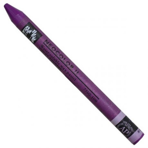 Neocolor II - Purple Violet - 7500.100