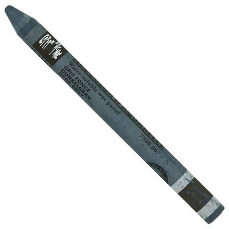 Neocolor II - Dark Grey - 9500.007