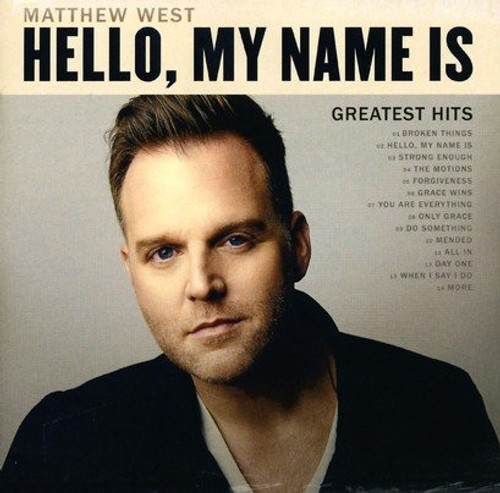 Hello, My Name Is: Greatest Hits