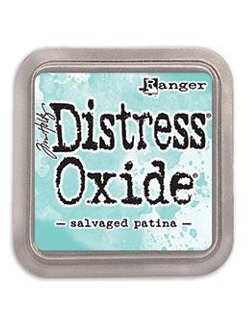 Salvaged Patina Distress Oxide Ink Pad