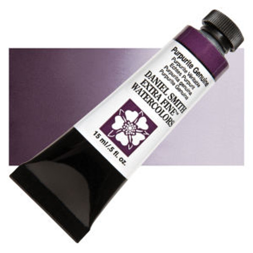 Daniel Smith: Purpurite Genuine - Extra Fine Watercolors Tube, 15ml