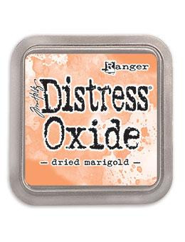 Dried Marigold Distress Oxide Ink Pad