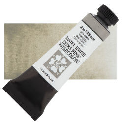 Daniel Smith: Gray Titanium - Extra Fine Watercolors Tube, 15ml