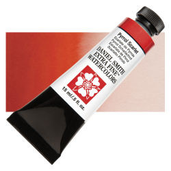 Daniel Smith: Pyrrol Scarlet - Extra Fine Watercolors Tube, 15ml