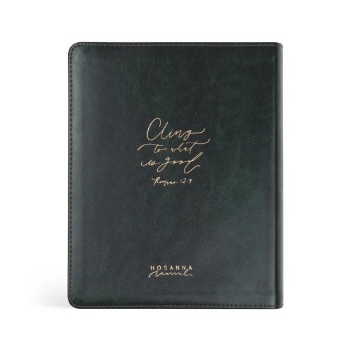 Hosanna Revival Bible - Hyde Park Theme - ESV Journaling Bible