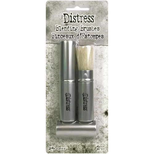 Set 1 Distress Watercolor Pencils - Tim Holtz - 12/Pkg