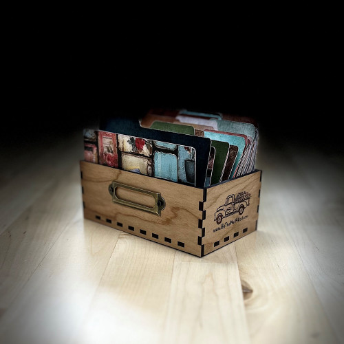 DIY Gathering Box Kit -  Handcrafted by... You!