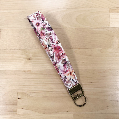 Wristlet Strap Key Chain - Coordinates with the Kit: By Invitation Only