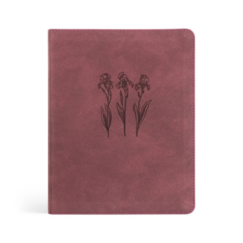 Hosanna Revival Bible - Helena Theme - ESV Single Column Journaling Bible