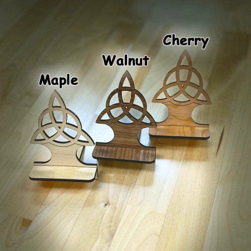 Mini-Easel to Display Your Verse Cards! - Available in Maple, Cherry, or Walnut