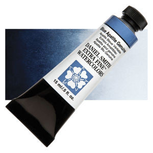 Daniel Smith: PrimaTek, Kyanite Genuine - Extra Fine Watercolors Tube, 15ml