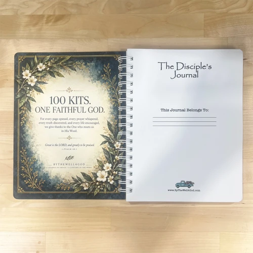 The Disciples Journal