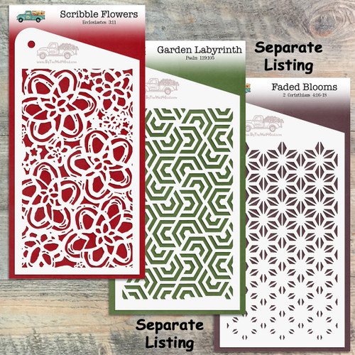 Growing in Truth - Devotional Kit for Bible Journaling