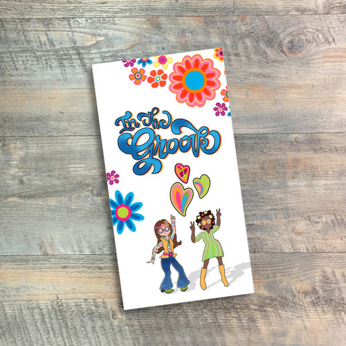 Devo Only: In The Groove - Devotional Booklet Only - from February 2020