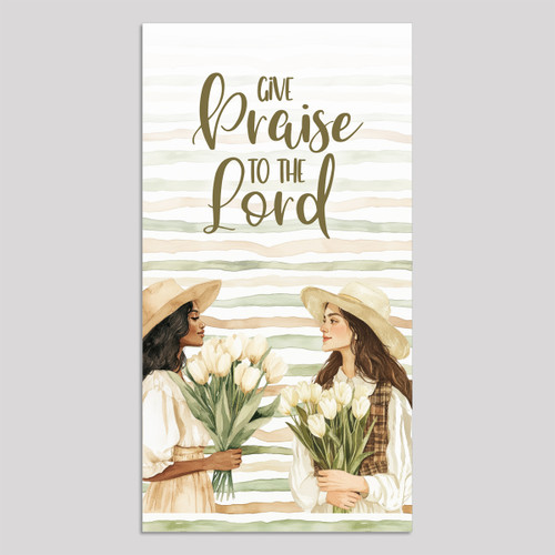 Devo Only: Give Praise to the Lord - Devotional Booklet Only - from March 2026
