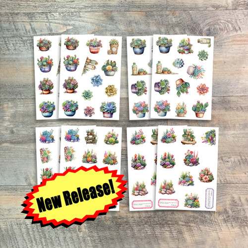 Mini Sticker Pack for Knowing Jesus