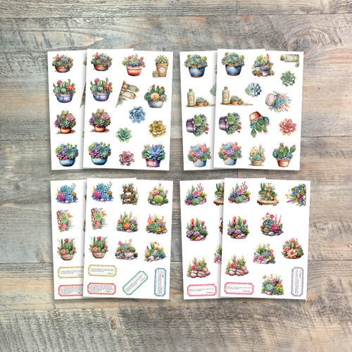 Mini Sticker Pack for Knowing Jesus