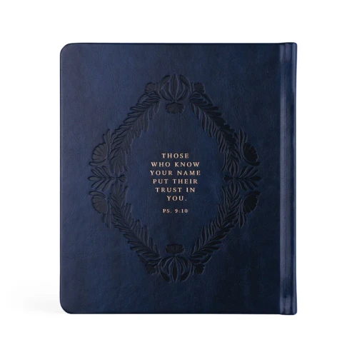 Copy of One Thing I Ask: 5-Year Prayer Journal - Hosanna Revival - Versailles Theme