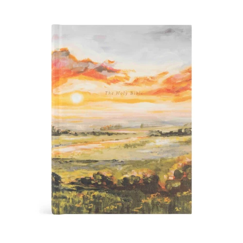 Hosanna Revival Bible - Florence Theme - ESV Journaling Bible