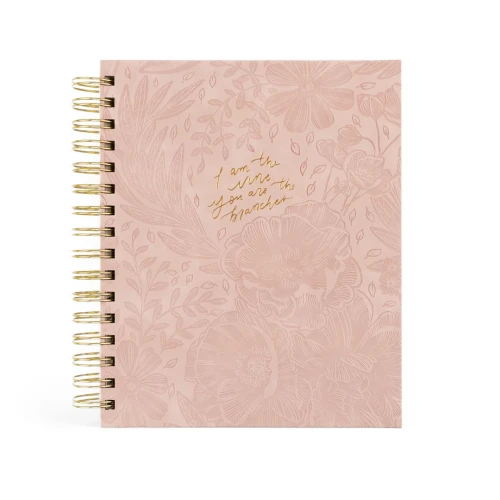 Sonoma Undated 12-Month Planner by Hosanna Revival