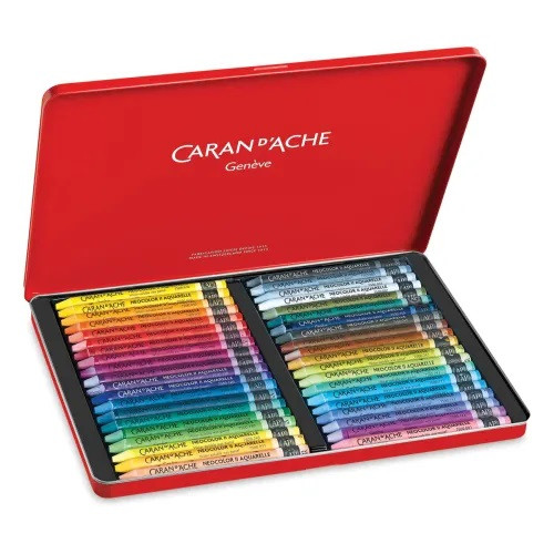 NeoColor II Crayons