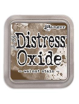 Tim Holtz Walnut Stain Distress Oxide Ink Pad