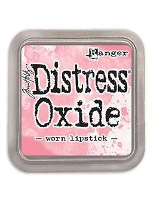 Tim Holtz Worn Lipstick Distress Oxide Ink Pad