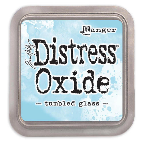 Tim Holtz Tumbled Glass Distress Oxide Ink Pad