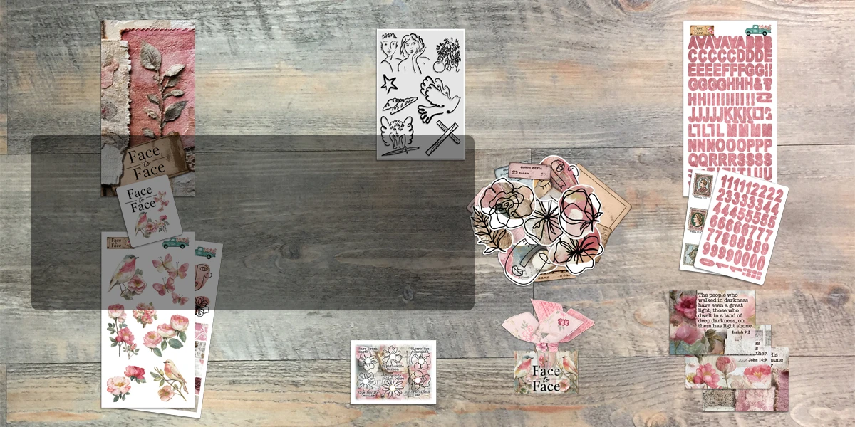 New Release: Face to Face