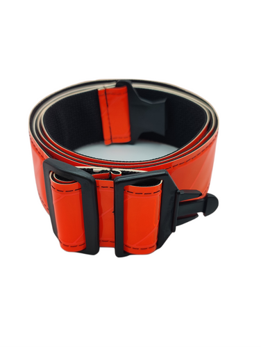 2 Reflective Belt (Orange)  SoldierTalk (Military Products