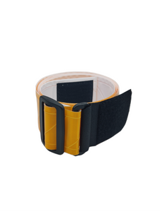 Yellow Standard Duty Velcro Belt