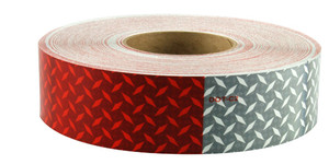 Diamond Plate DOT-C2 Conspicuity Tape