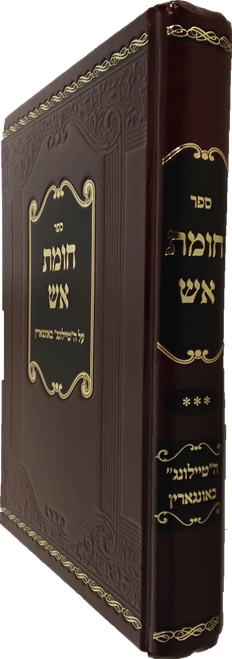 חומת אש - על הטיילונג באונגארין #39