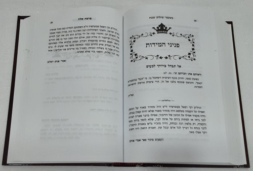 #2210 מטעמי שולחן שבת - על התורה