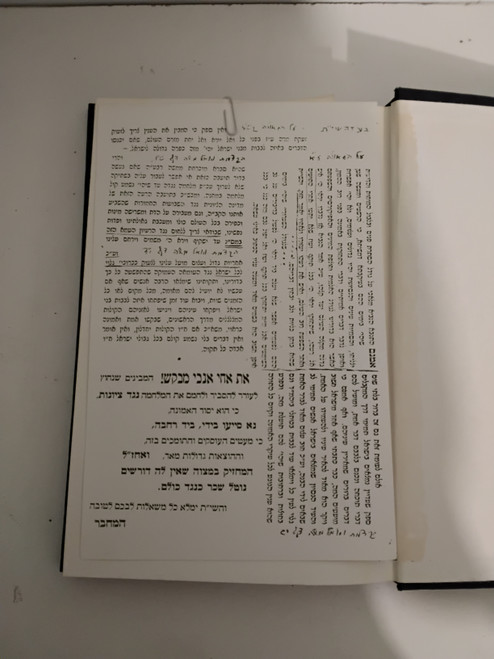 מלחמת לה' בעמלק - מהו ציונות? - האיסור לרצות בקיום מדינתם - נתירא קרתא #34