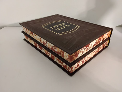 מסילות בלבבם - עה"ת - תשע"א  - ר' בנימין אייזענבערגער #42