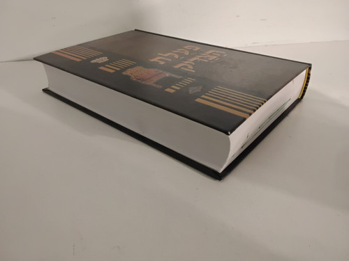 פעלת הצדיק - תולדות - ברסלב #45