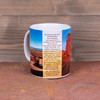 Red Rocks Creation Mug