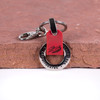 Red Rocks Deluxe Red Key Chain