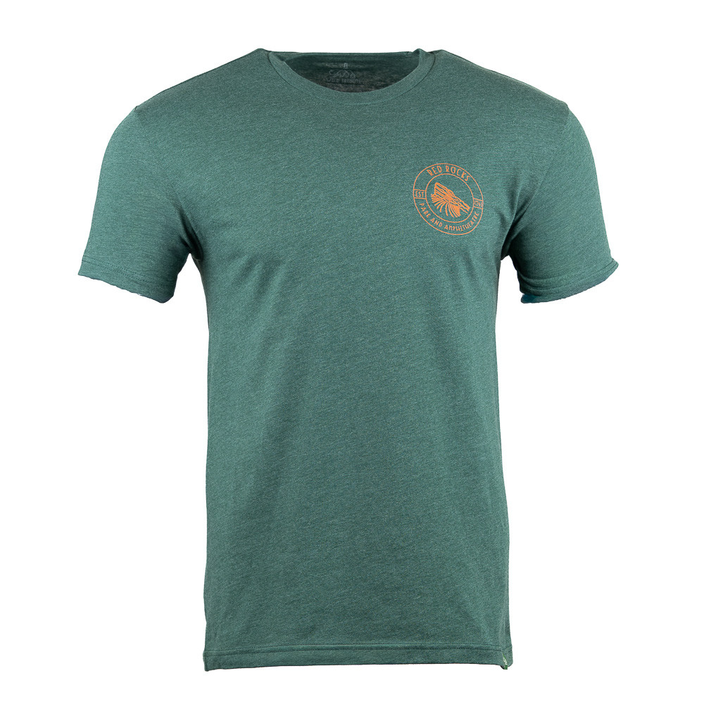 RED ROCKS UNIVERSITY Tシャツ　M Red Rocks Masterpiece T-Shirt