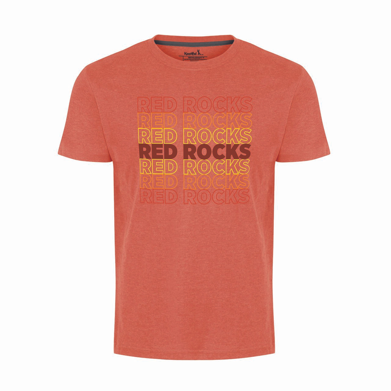 Red Rocks 90's Repeat T-Shirt
