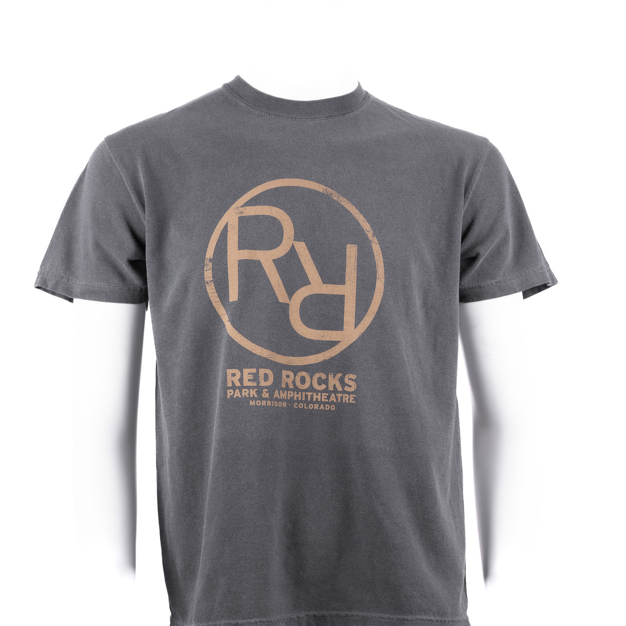 Red Rocks Circle T-Shirt