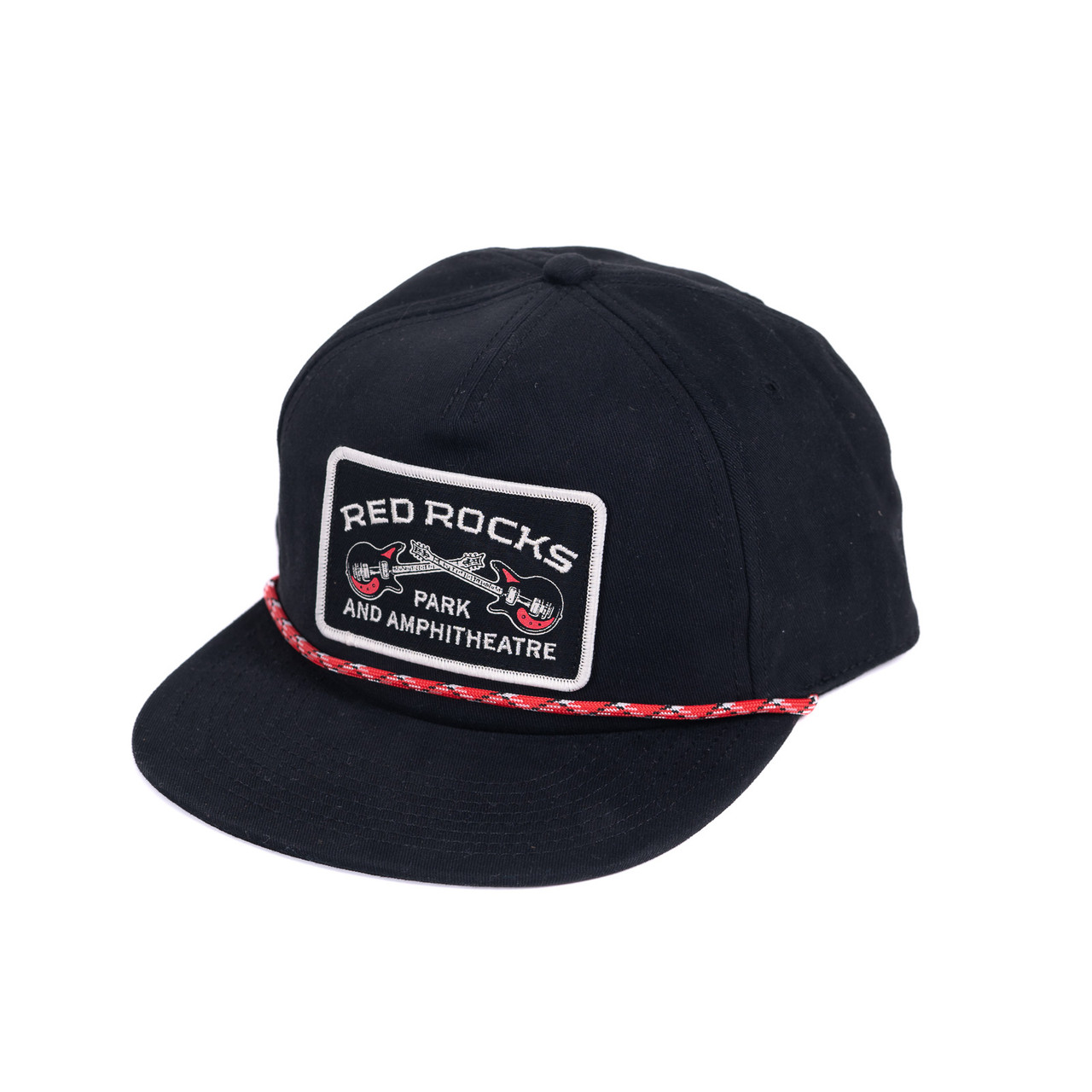 Baseball Cap Red Rock Hats 2024 Red Rocks Trucker Hat – Joe