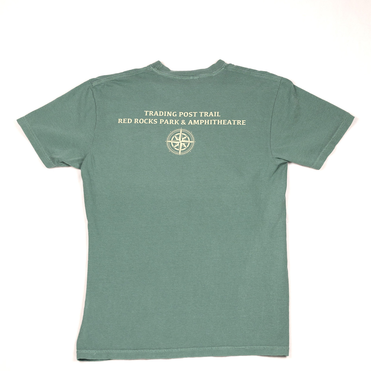 Red Rocks Trading Post Trail T-Shirt