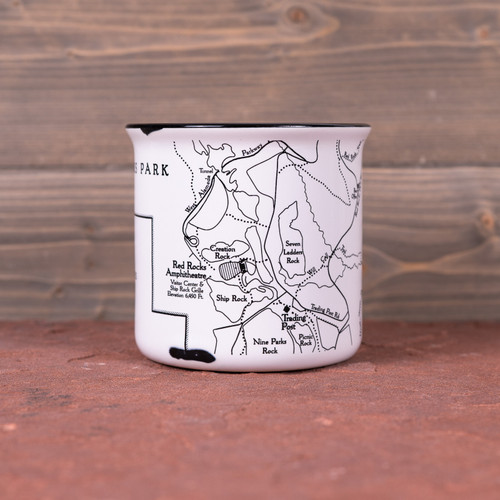 Drinkware Red Rocks Gift Shop