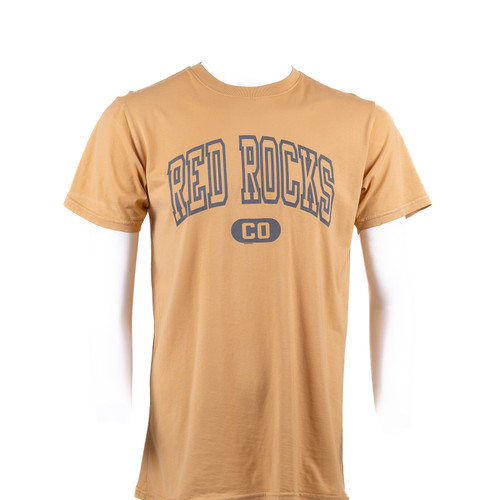 Red Rocks Hometown Tee